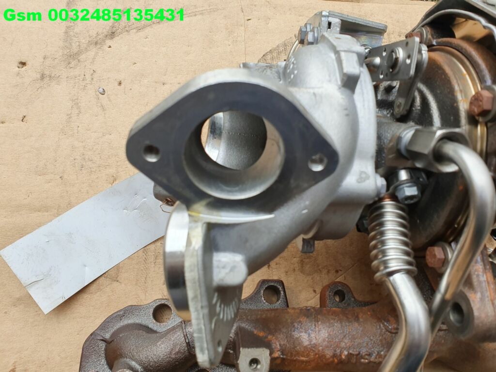 Koop Turbo bij Caratparts