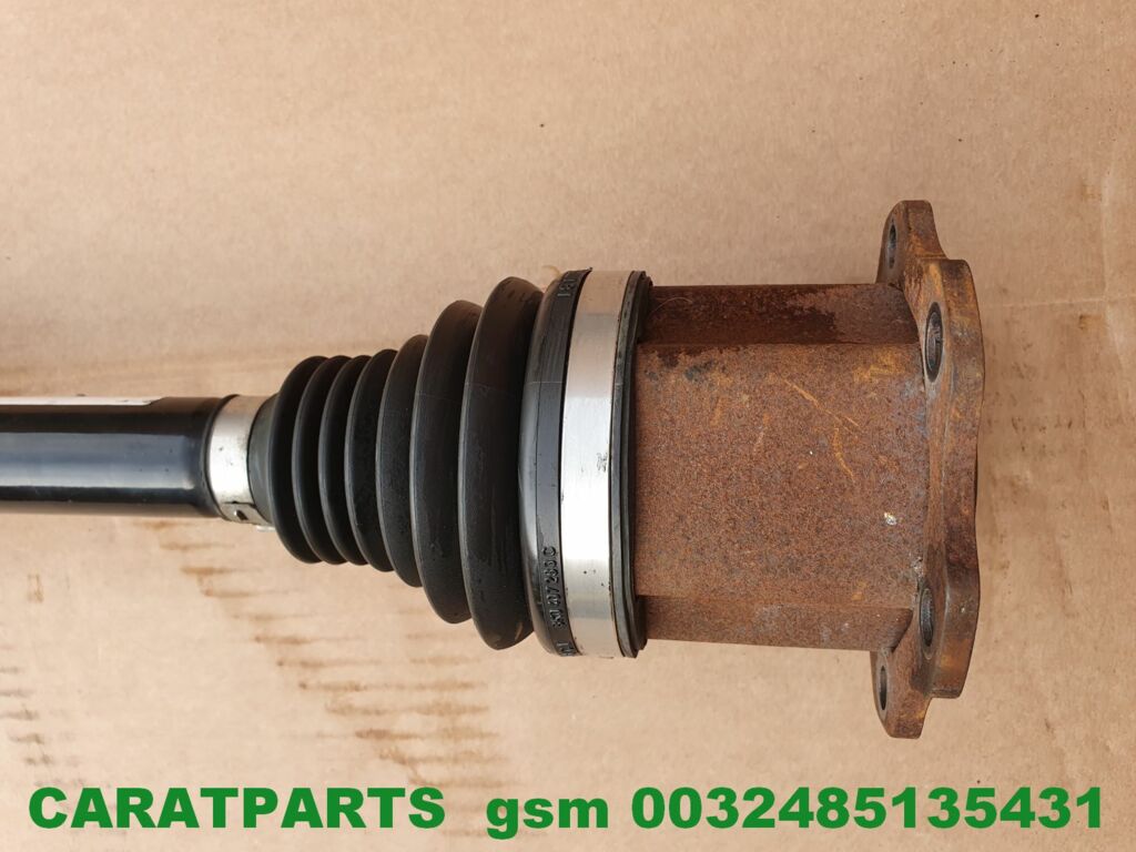 Koop Aandrijfas | Cardanas bij Caratparts