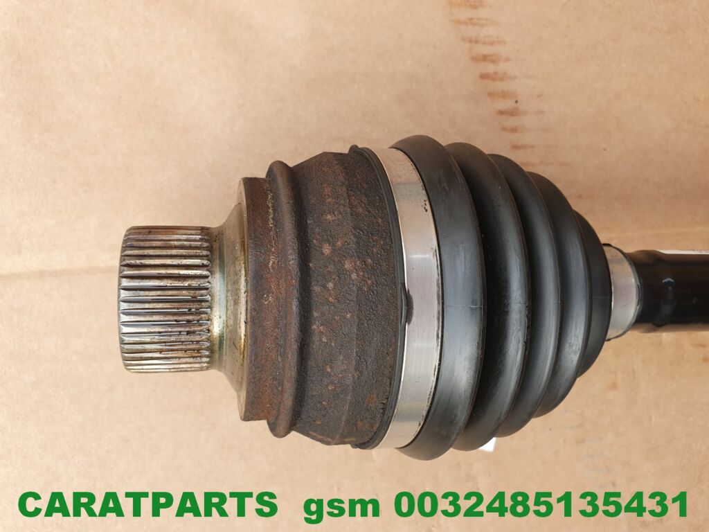 Koop Aandrijfas | Cardanas bij Caratparts