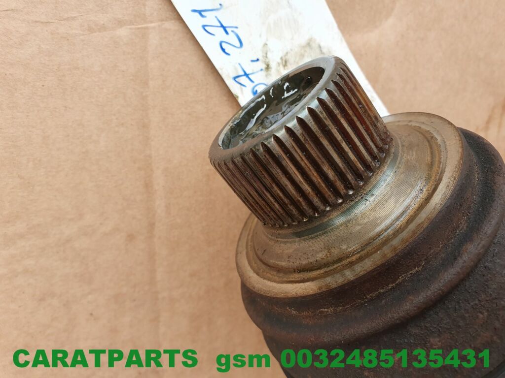 Koop Aandrijfas | Cardanas bij Caratparts