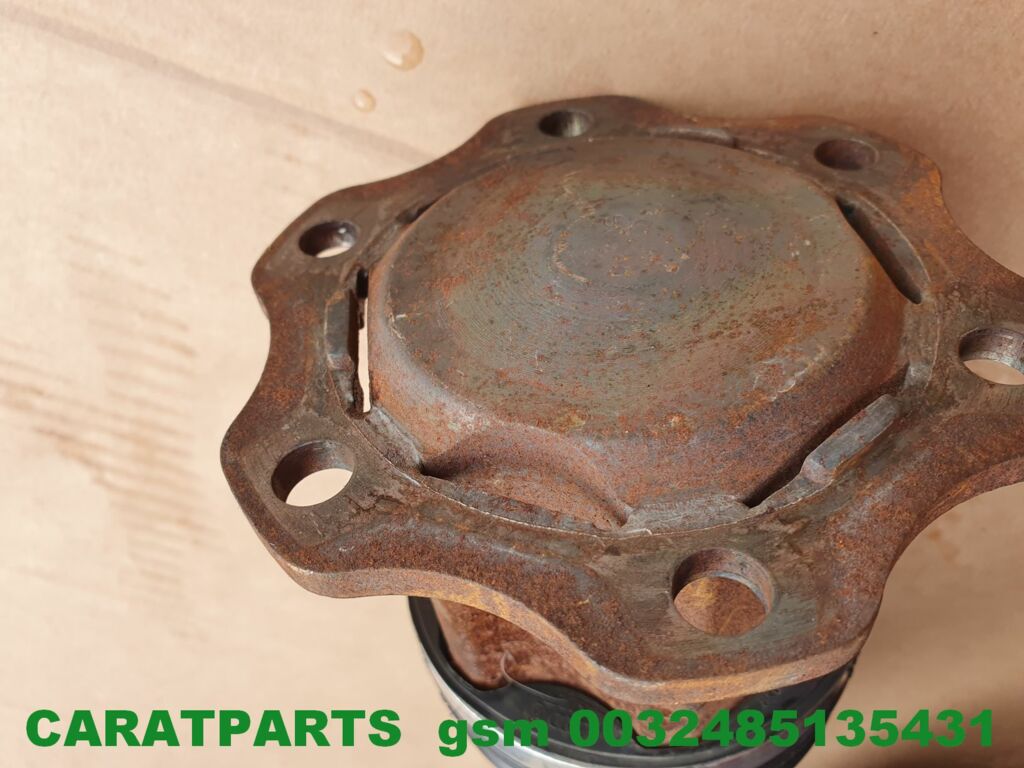 Koop Aandrijfas | Cardanas bij Caratparts
