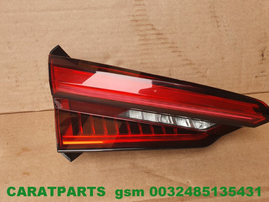 8w6945093 achterlicht a5 achter licht s5 stoplicht a5 f5 image 1
