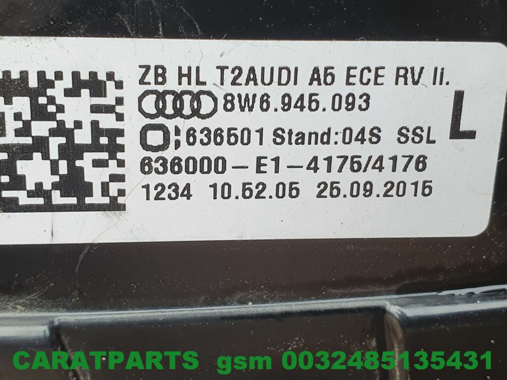 Koop Achterlicht | Enkel bij Caratparts