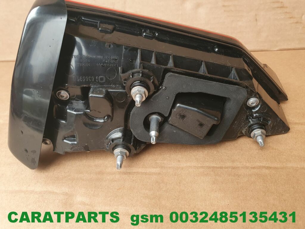 Koop Achterlicht | Enkel bij Caratparts