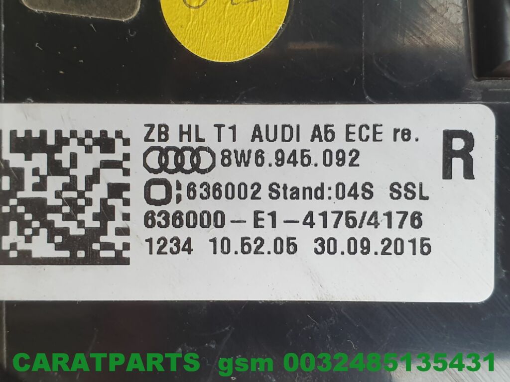 Koop Achterlicht | Enkel bij Caratparts