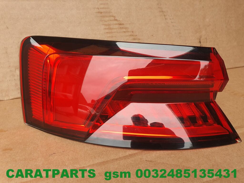 8w6945091 achterlicht a5 achter licht s5 stoplicht a5 f5 image 1