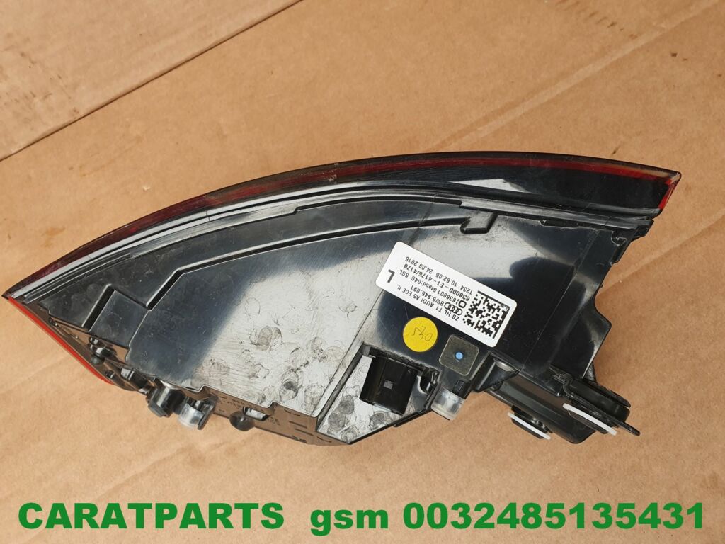 Koop Achterlicht | Enkel bij Caratparts