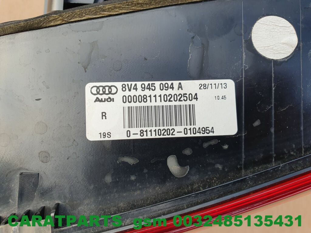 Koop Achterlicht | Enkel bij Caratparts