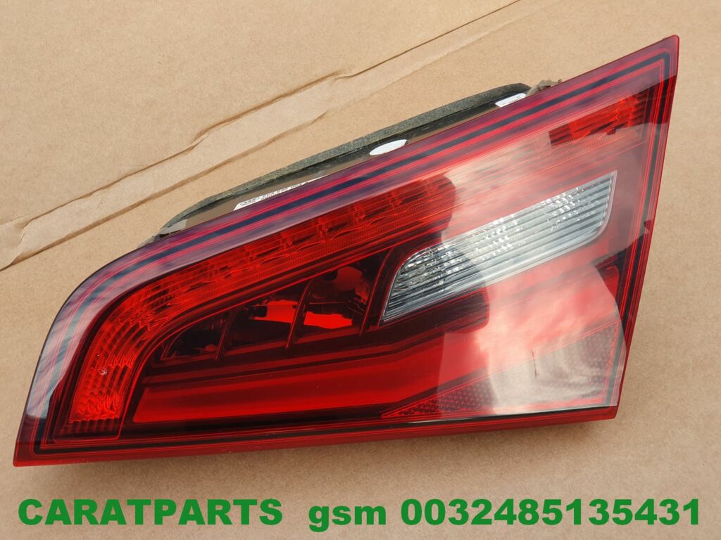 8v4945094a luz trasera led a3 luz trasera a3 8v sportback image 1