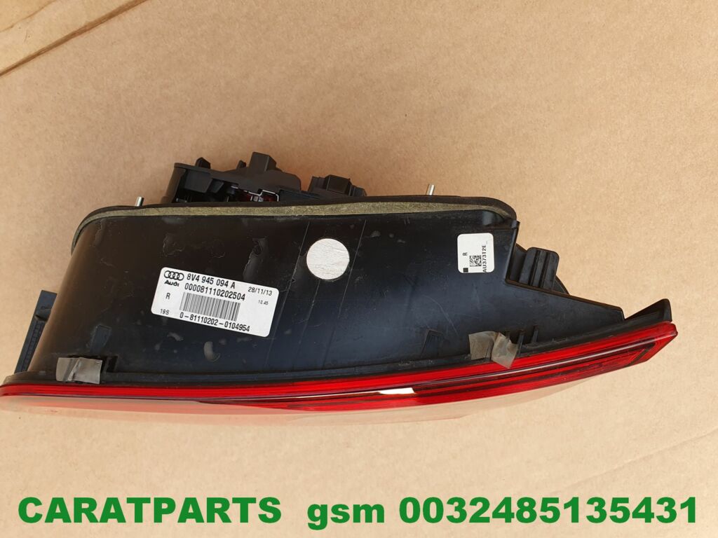 Koop Achterlicht | Enkel bij Caratparts