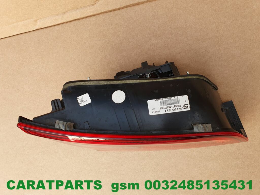 Koop Achterlicht | Enkel bij Caratparts