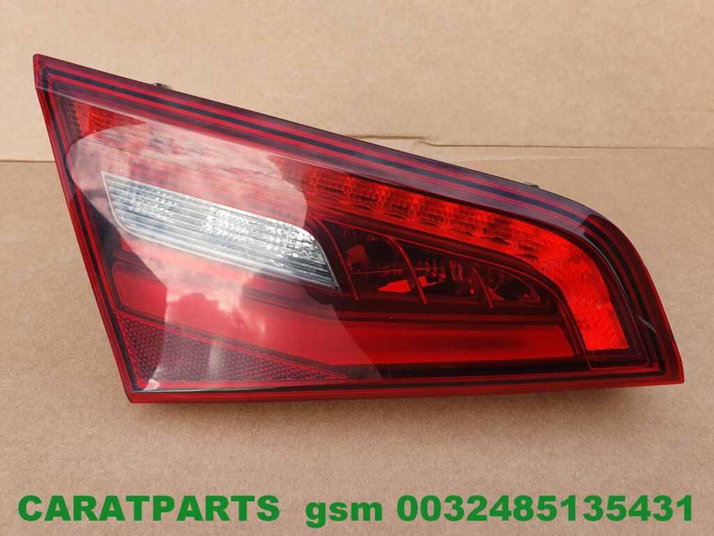 8v4945093a achter licht a3 led achterlicht a3 8v sportback image 1