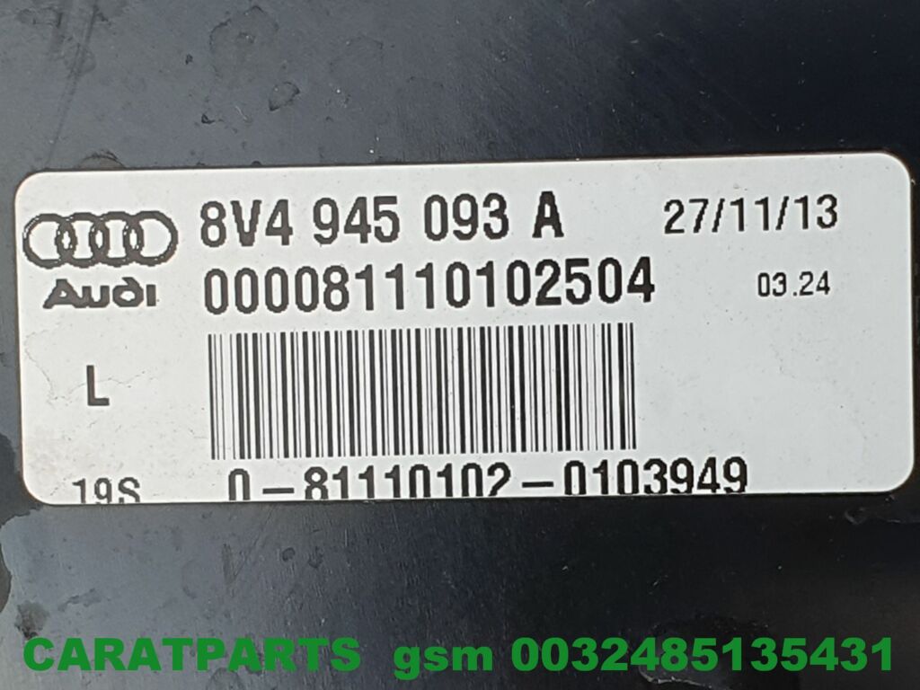 Koop Achterlicht | Enkel bij Caratparts