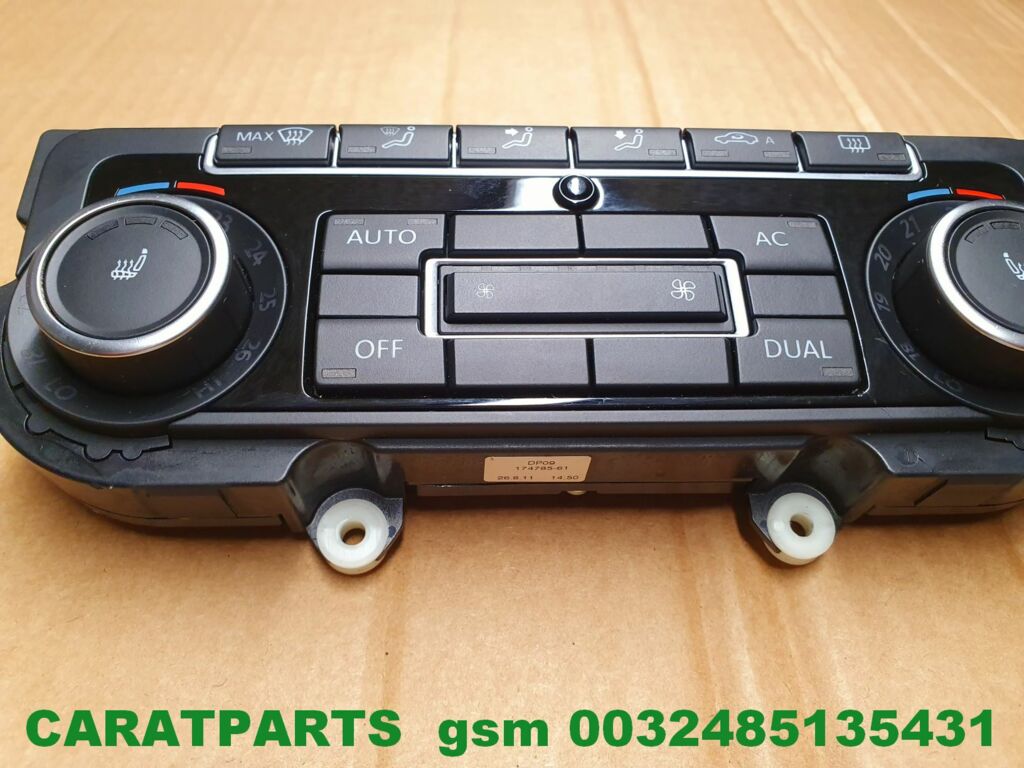 Koop Kachel | Airco | Climate control bediening bij Caratparts