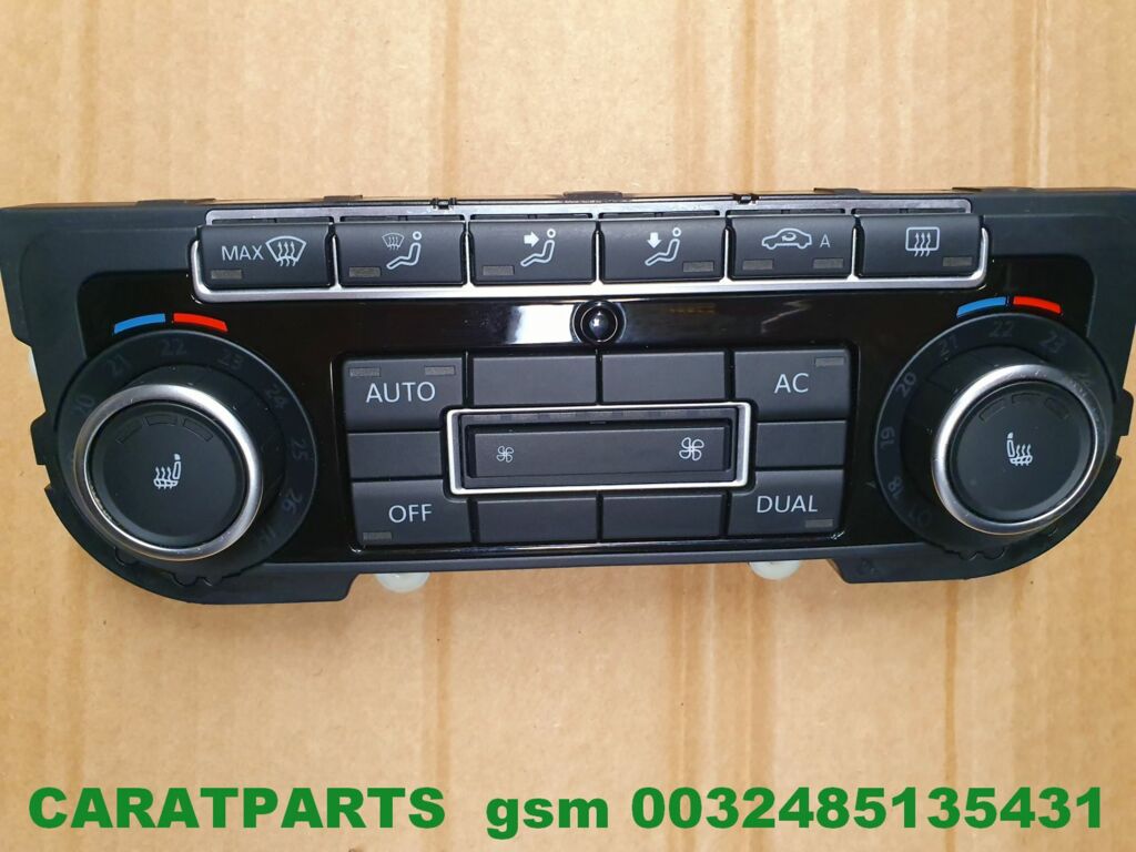 Koop Kachel | Airco | Climate control bediening bij Caratparts