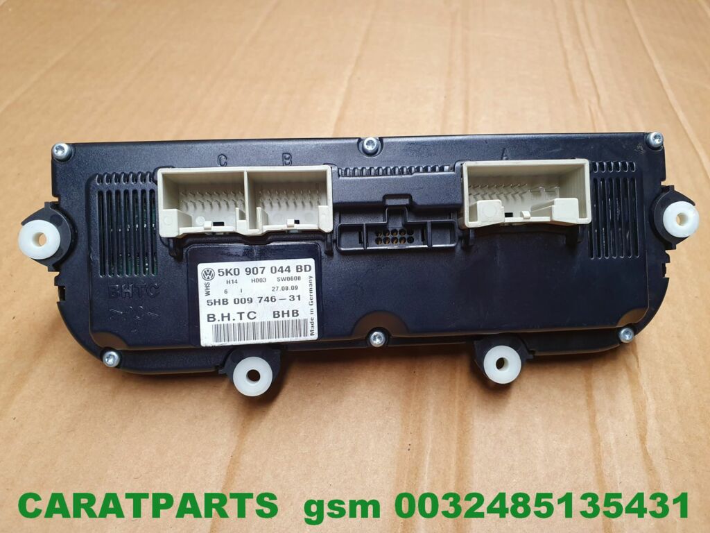 Koop Kachel | Airco | Climate control bediening bij Caratparts