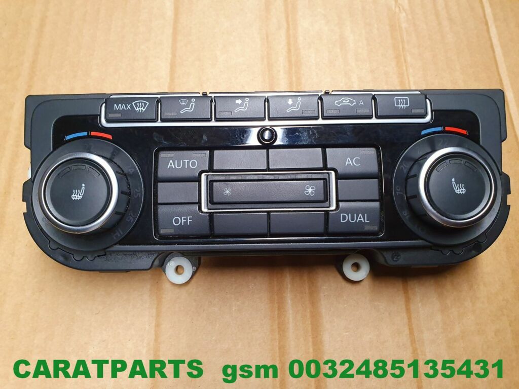 5k0907044bd golf 6 Kachel Bedieningspaneel scirocco touran image 1