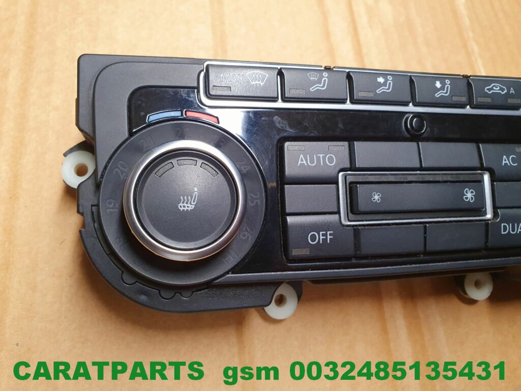 Koop Kachel | Airco | Climate control bediening bij Caratparts