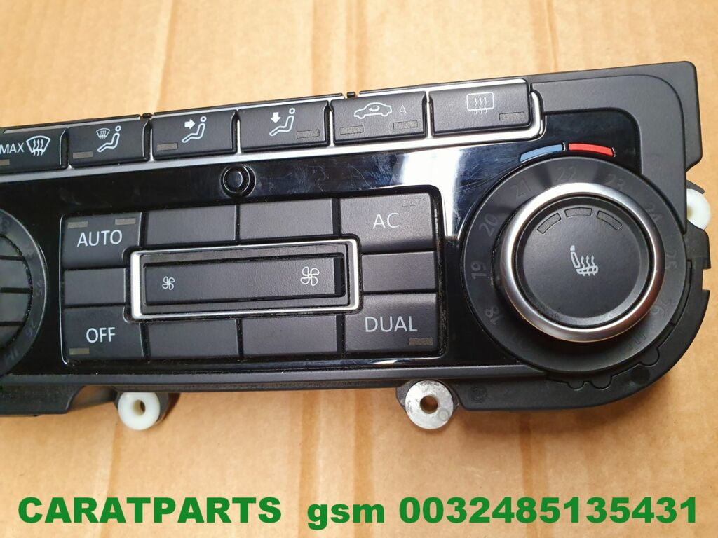 Koop Kachel | Airco | Climate control bediening bij Caratparts
