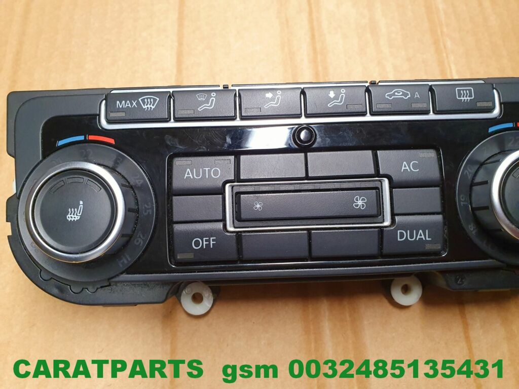 Koop Kachel | Airco | Climate control bediening bij Caratparts