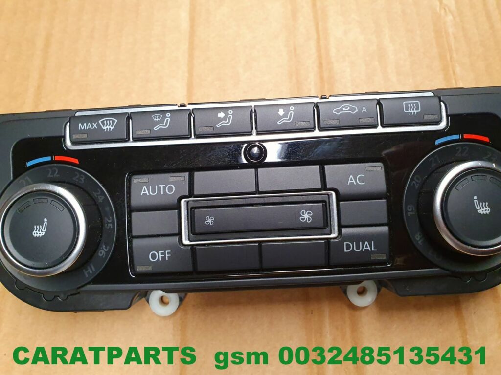 Koop Kachel | Airco | Climate control bediening bij Caratparts