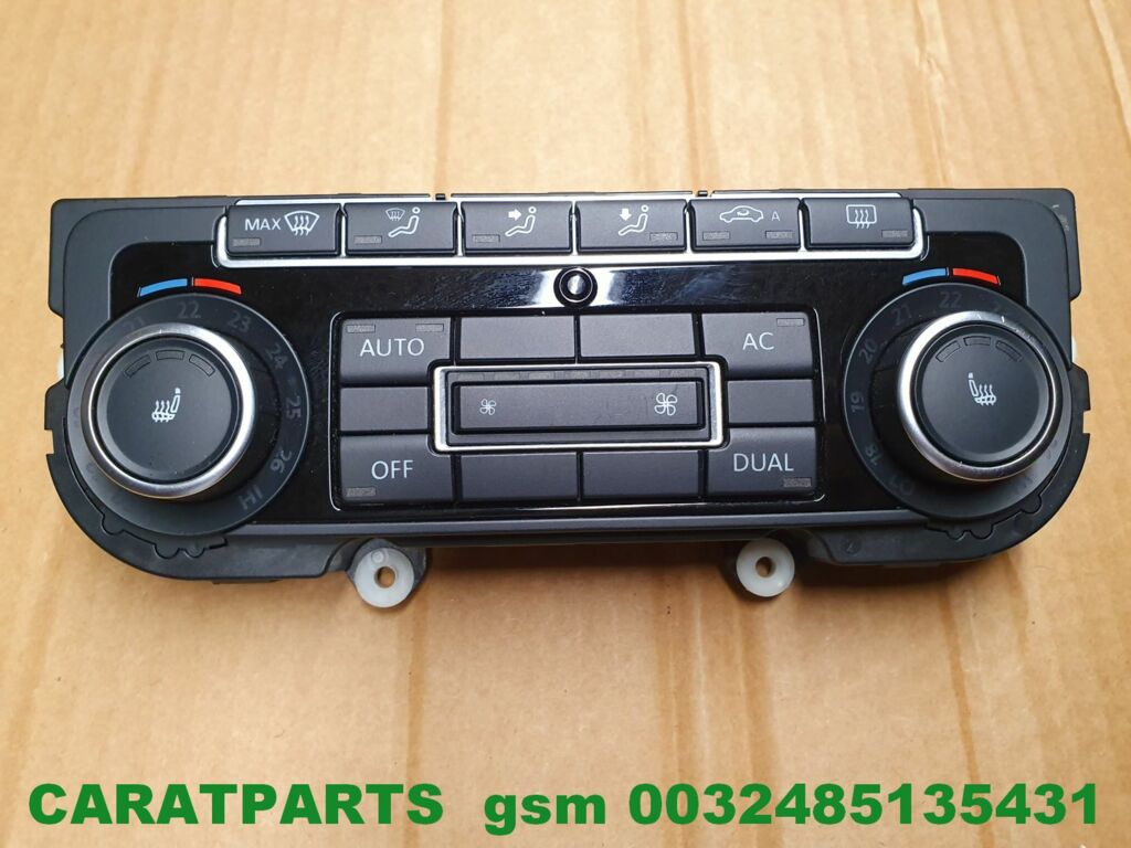 5k0907044ea golf 6 Kachel Bedieningspaneel scirocco touran image 1