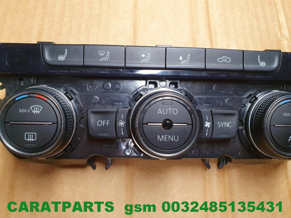 Koop Kachel | Airco | Climate control bediening bij Caratparts