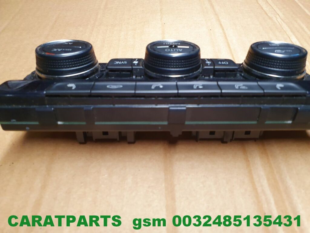 Koop Kachel | Airco | Climate control bediening bij Caratparts