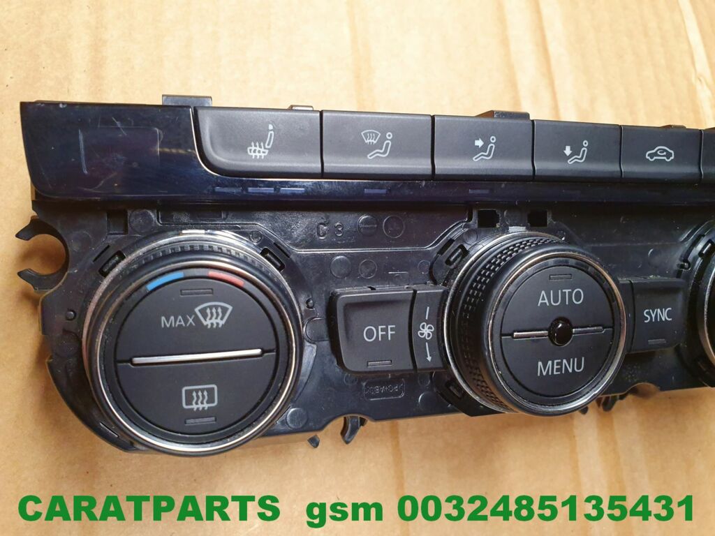 Koop Kachel | Airco | Climate control bediening bij Caratparts