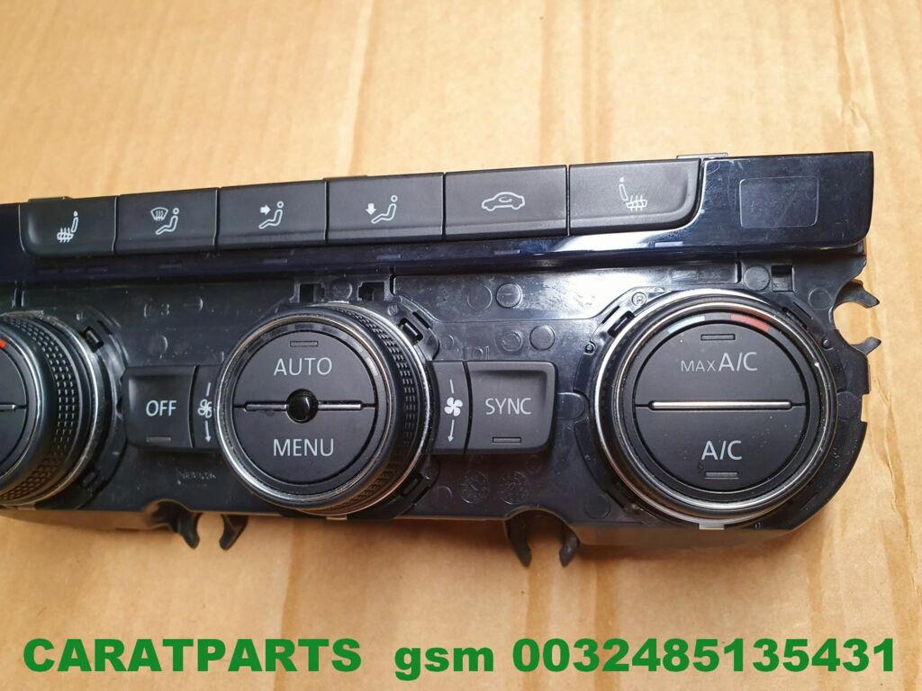 Koop Kachel | Airco | Climate control bediening bij Caratparts