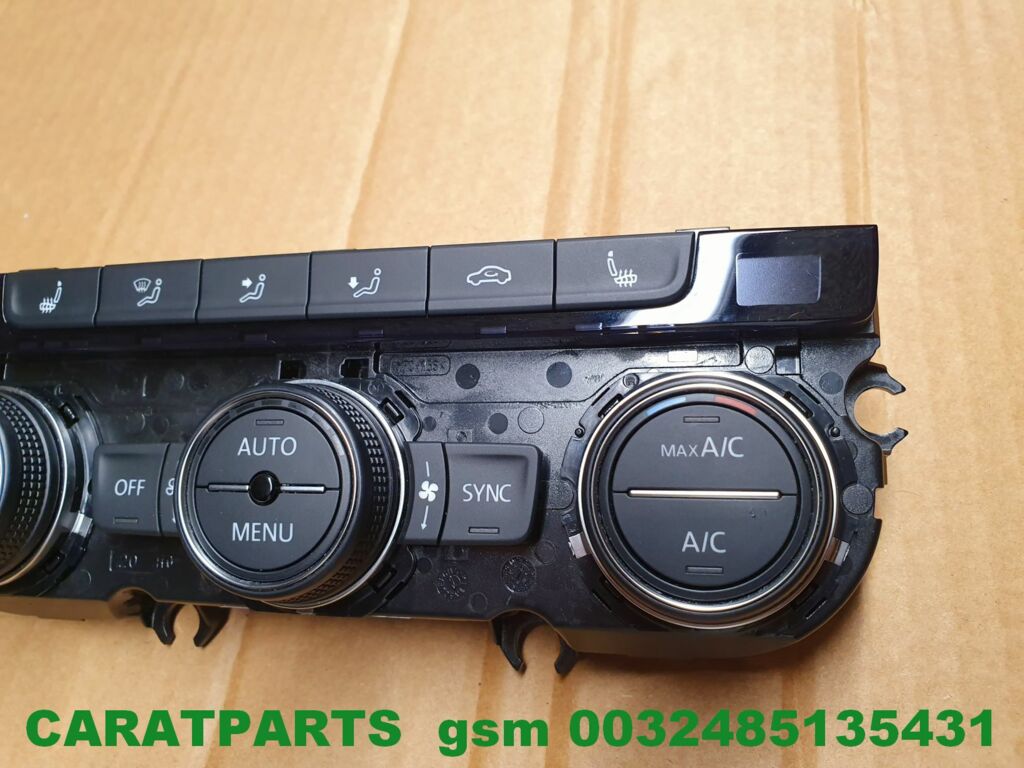 Koop Kachel | Airco | Climate control bediening bij Caratparts