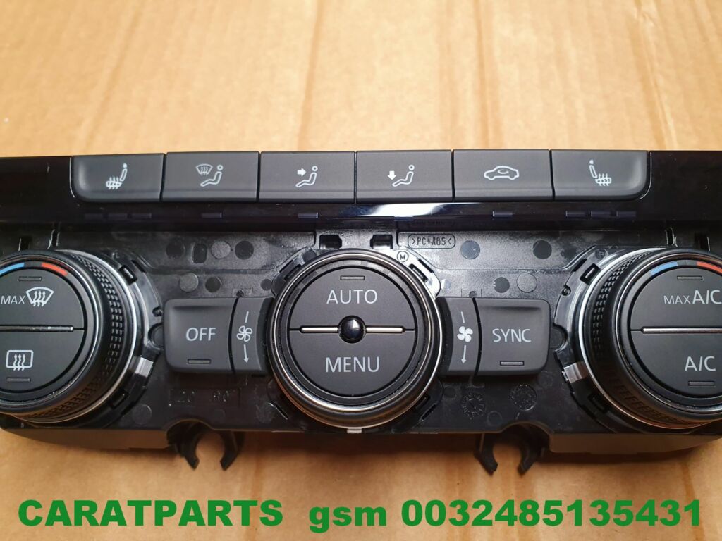 Koop Kachel | Airco | Climate control bediening bij Caratparts