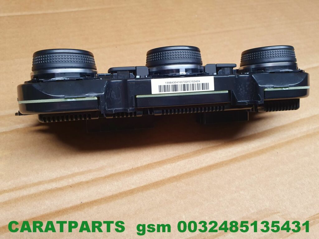 Koop Kachel | Airco | Climate control bediening bij Caratparts