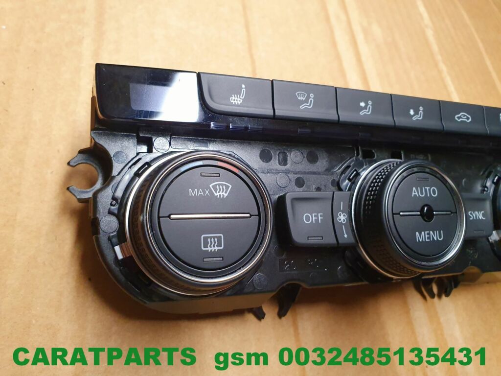 Koop Kachel | Airco | Climate control bediening bij Caratparts