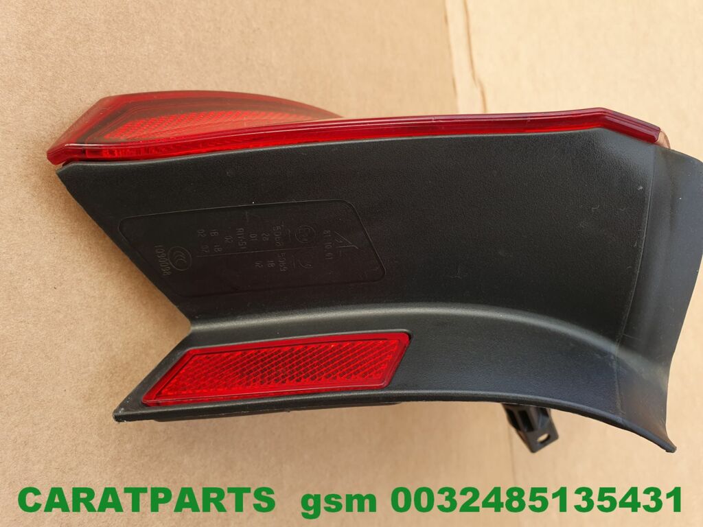 Koop Achterlicht | Enkel bij Caratparts
