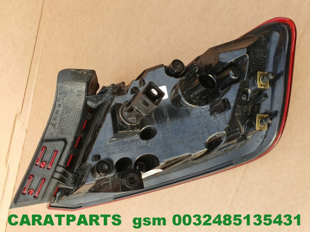 Koop Achterlicht | Enkel bij Caratparts
