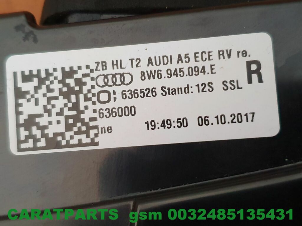 Koop Achterlicht | Enkel bij Caratparts