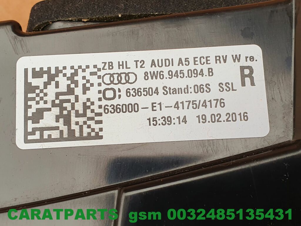 Koop Achterlicht | Enkel bij Caratparts