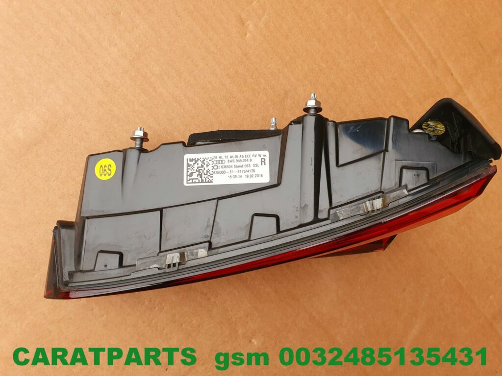 Koop Achterlicht | Enkel bij Caratparts