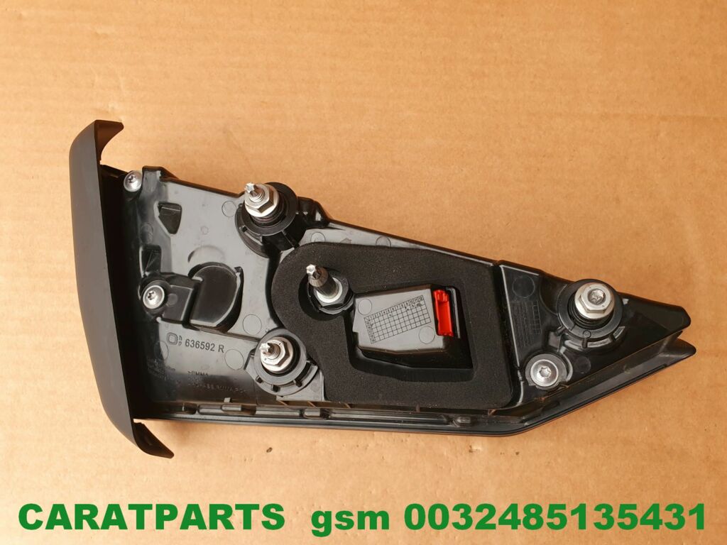 Koop Achterlicht | Enkel bij Caratparts