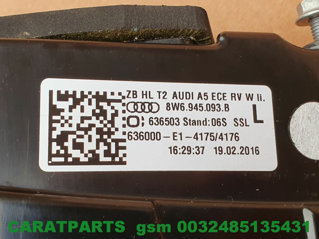 Koop Achterlicht | Enkel bij Caratparts