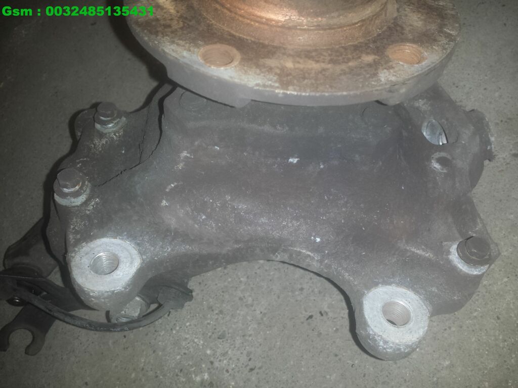 Koop Wielnaaf bij Caratparts