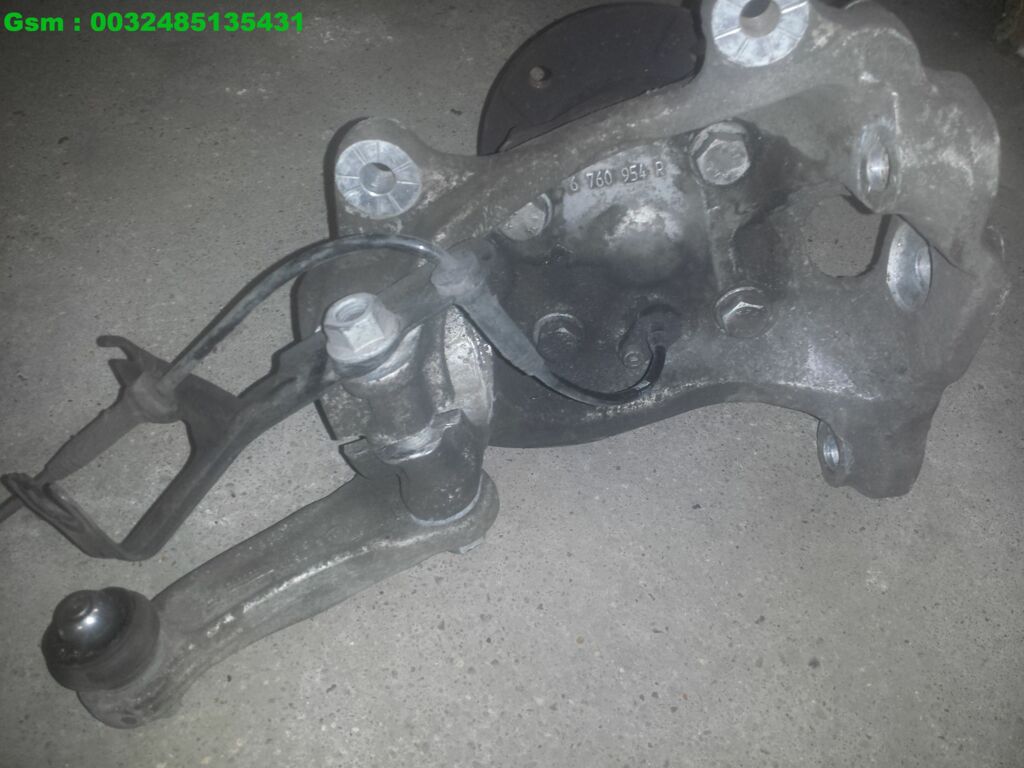 Koop Wielnaaf bij Caratparts