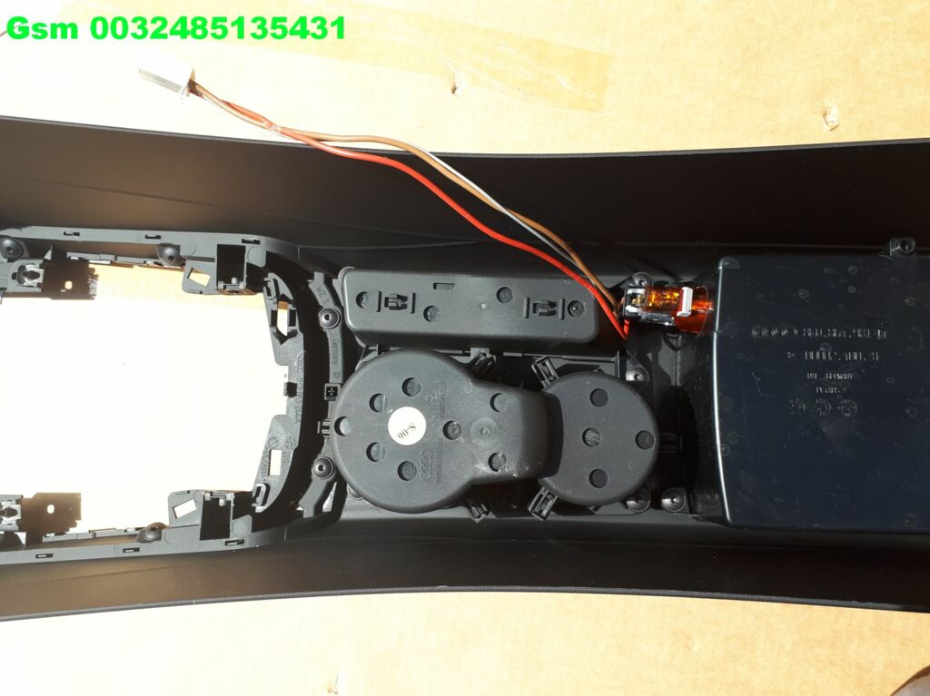 Koop Middenconsole bij Caratparts