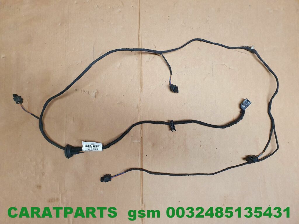 4g8971085a kabelboom achterbumper a7 4g image 1