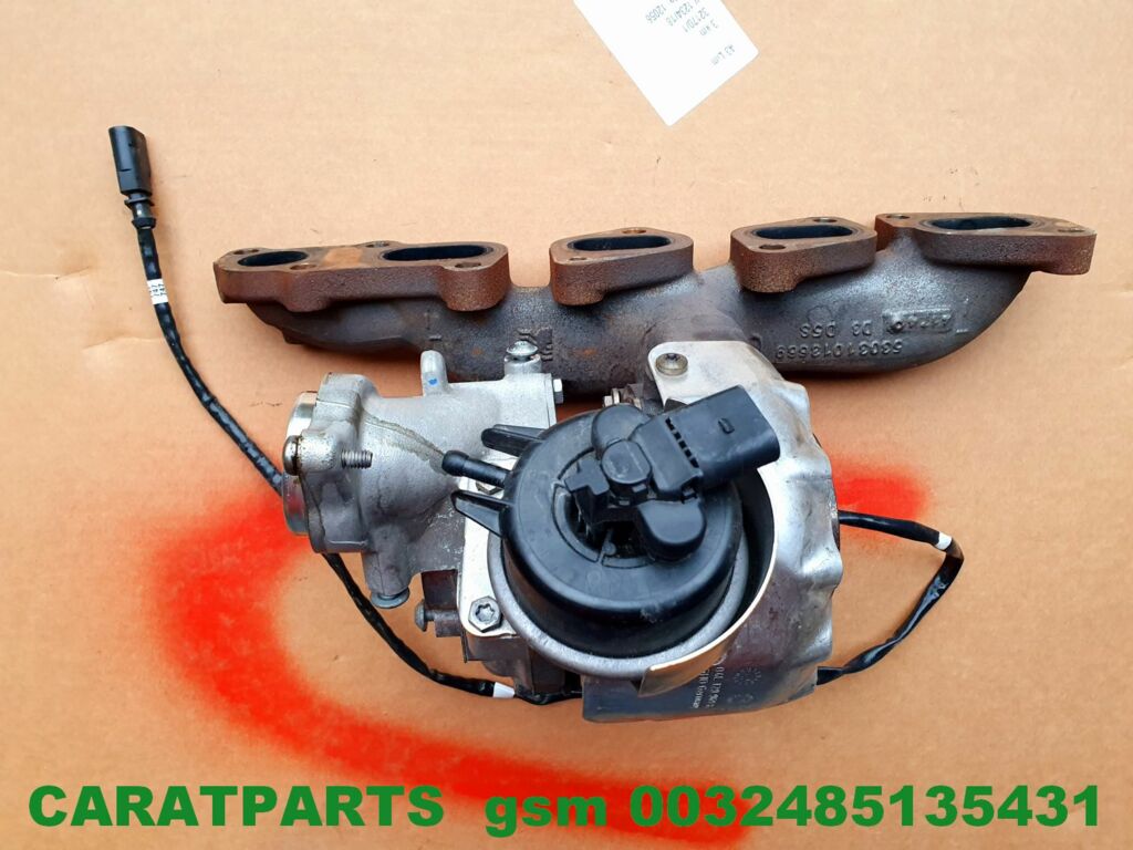 Koop Turbo bij Caratparts