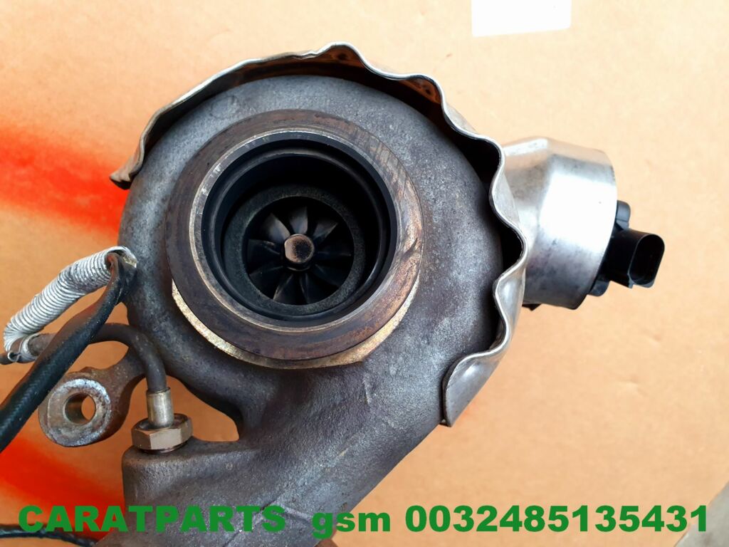 Koop Turbo bij Caratparts