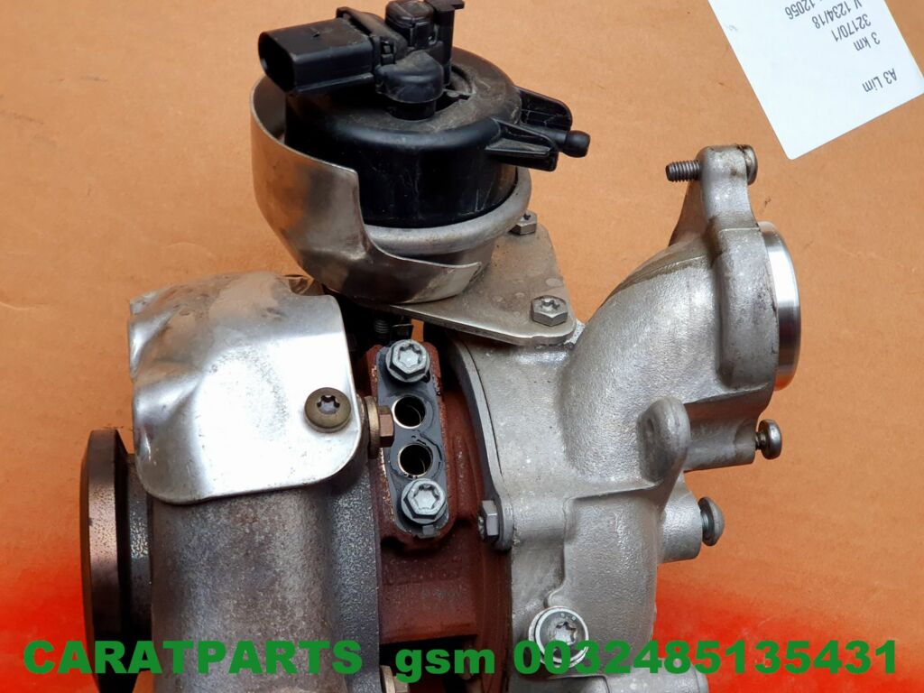 Koop Turbo bij Caratparts