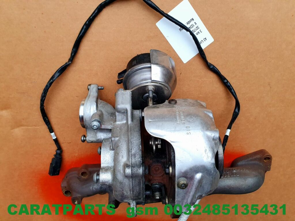Koop Turbo bij Caratparts
