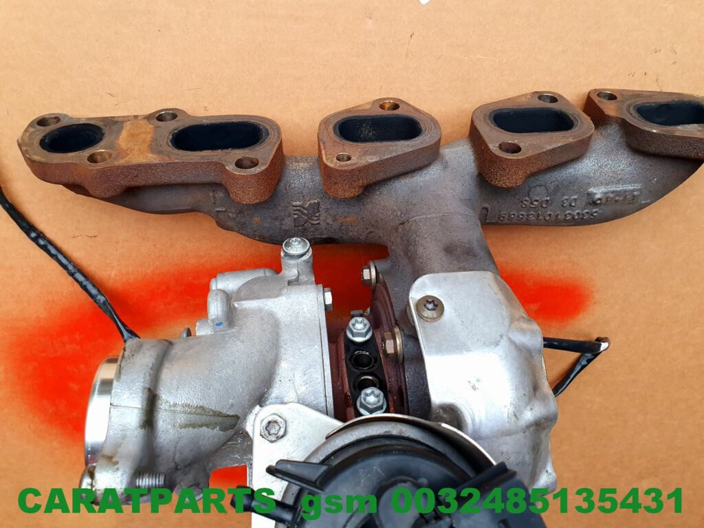 Koop Turbo bij Caratparts
